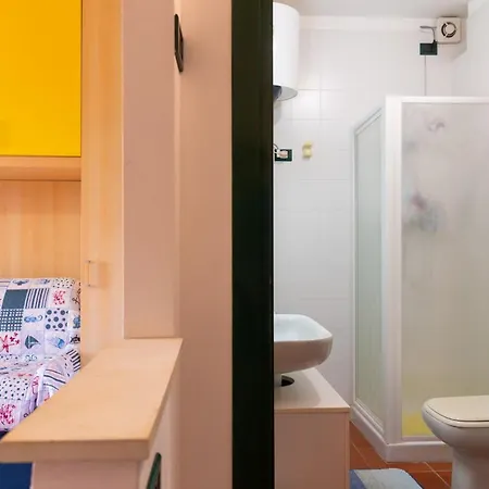 Solo Per Due Al Mare Apartamento *
